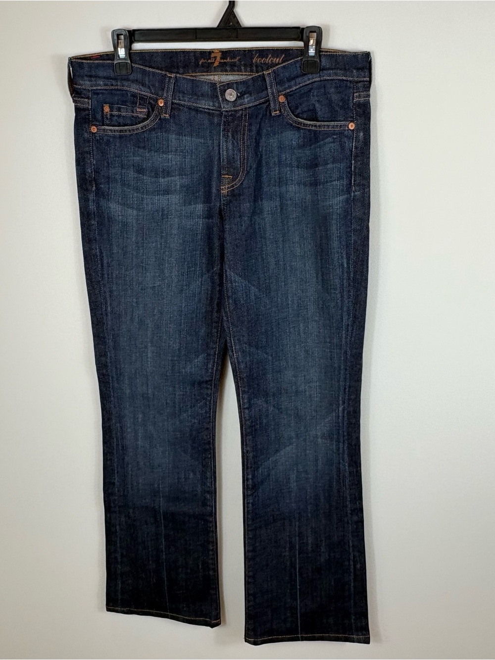 7 Seven for all Mankind Bootcut Jeans